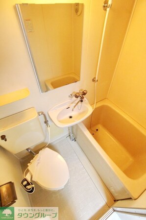 クーノス北坂戸の物件内観写真